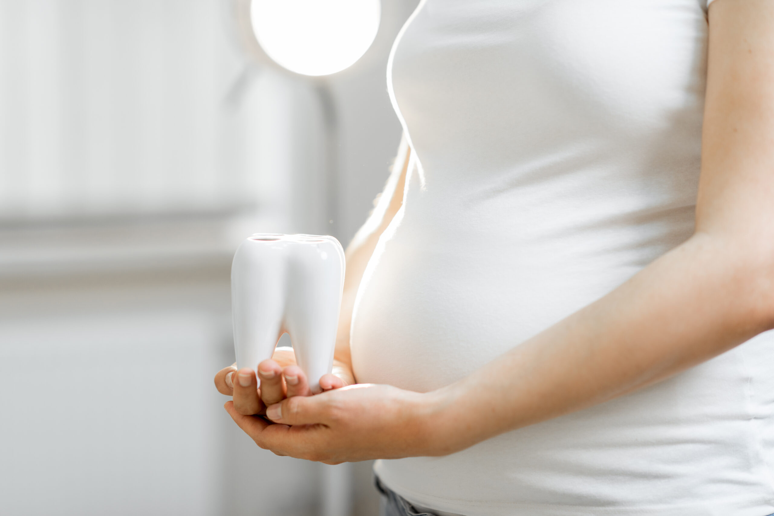 dental care for expecting mothers by dentist in montclair
