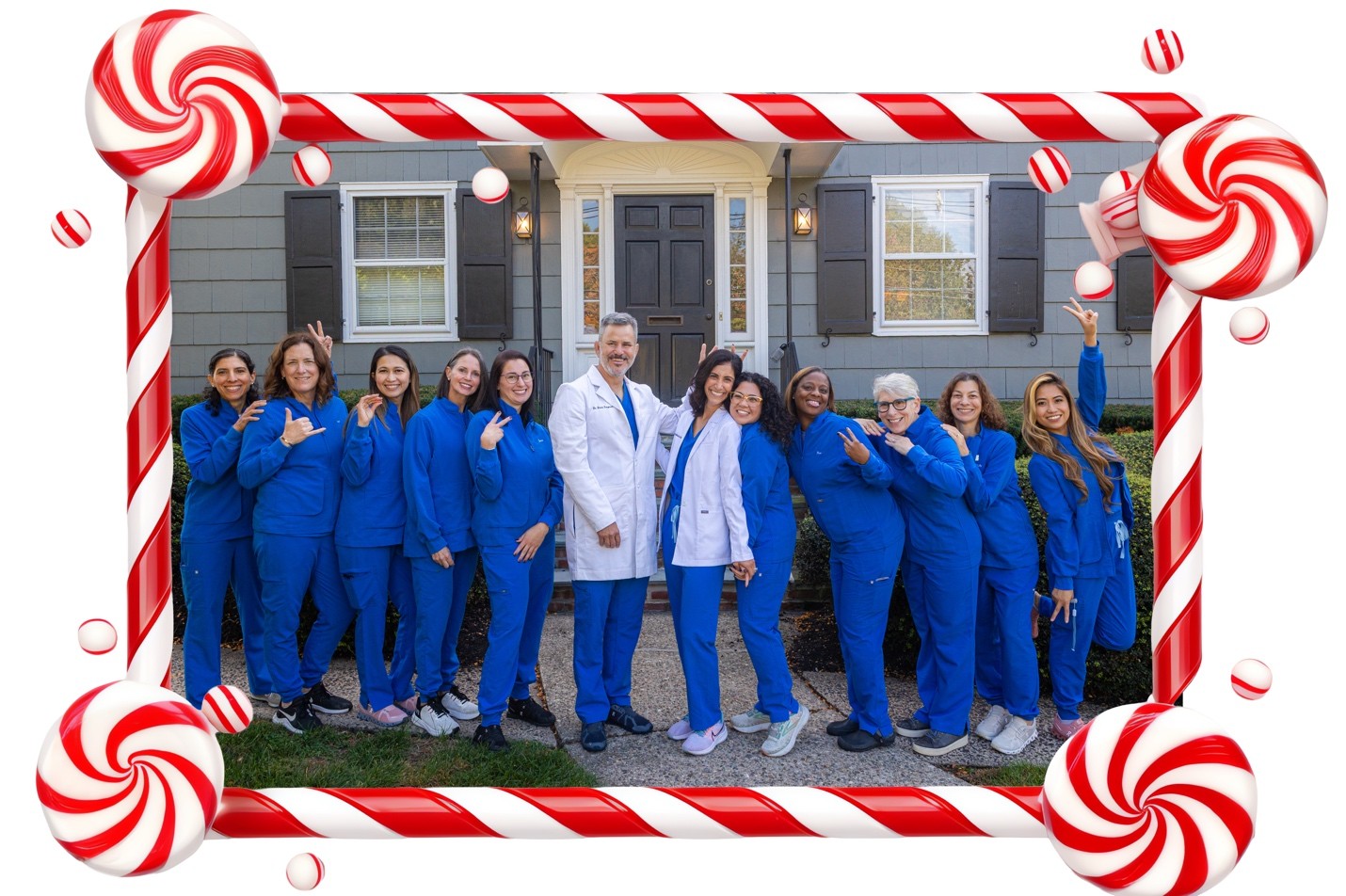 Holiday Wish From Ferguson Dental Associates